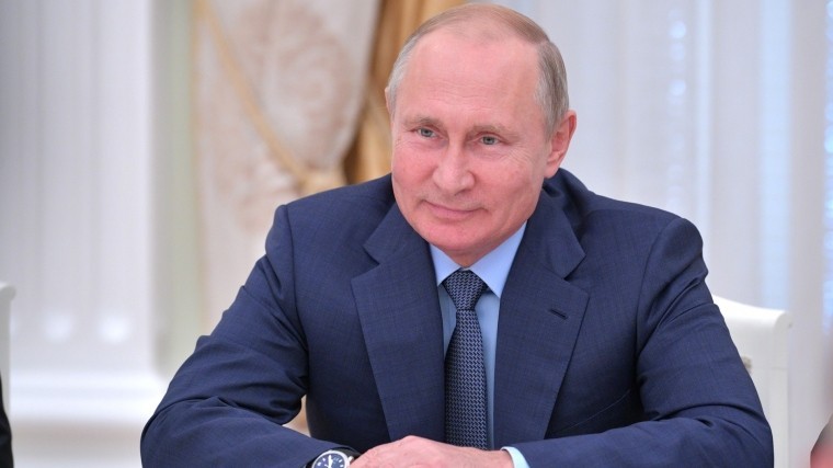 Кремль: Путин не планирует встречаться с американскими конгрессменами