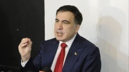 Саакашвили предложил обменять Медведчука на всех арестованных в РФ украинцев