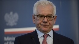 Польша обеспокоена возможным налаживанием отношений РФ и США