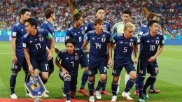 Вылетевшие с ЧМ японские футболисты оставили послание в раздевалке