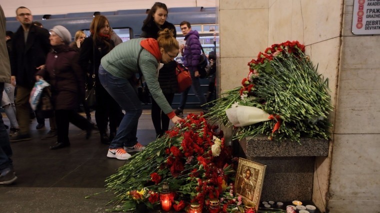 Стала известна организация, причастная к теракту в метро Петербурга