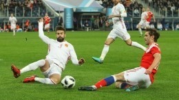 Жирков рискует пропустить матч с Хорватией