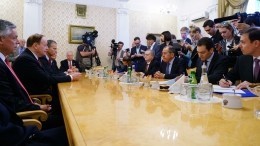 Дипломатический разворот: В Москву прилетела делегация конгрессменов США