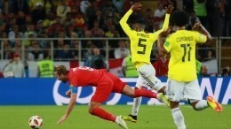 Трудная игра: Англия и Колумбия не смогли найти сильнейшего в основное время
