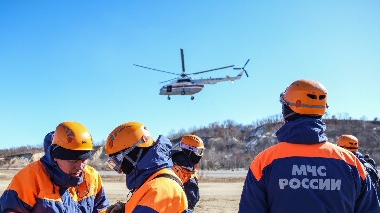 Пожилой турист пропал в горах Дальнего востока, отправившись на поиски брата