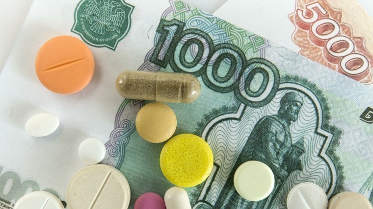 Минпромторг намерен сократить количество аптек для удешевления лекарств