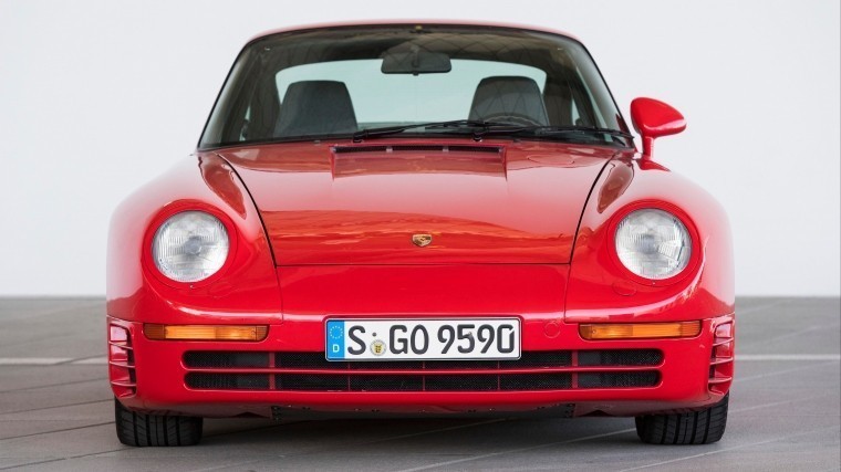 Знаменитый Porsche, созданный специально для ралли «Дакар», уйдет с молотка