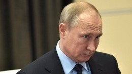 Путин внес изменения в закон о рекламе