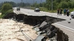 В Кабардино-Балкарии дожди вызвали мощный сель и подъем воды в реке Баксан