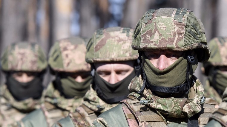 Трое украинских военных погибли на учениях при взрыве миномета 