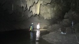 Ждать нельзя! — в пещере с таиландскими школьниками заканчивается кислород