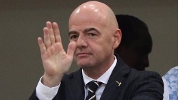 Президент FIFA: Успех ЧМ зависел от участия президента и правительства России