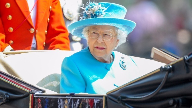 Королева Великобритании Елизавета II примет Трампа в Виндзорском замке