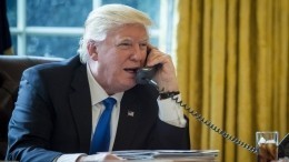 Трамп замучил своих советников переговорами с мировыми лидерами по мобильному