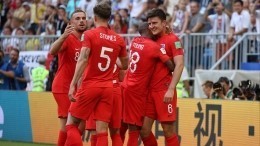 Англичане уверенно идут в полуфинал: второй гол в ворота Швеции