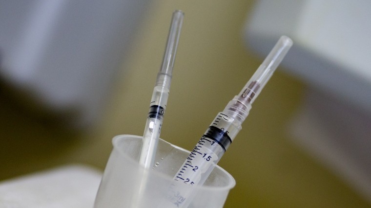 Ученые подтвердили, что вакцина от ВИЧ работает