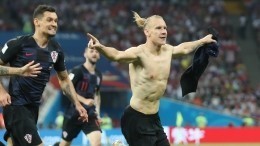Хорватские СМИ обрушились с критикой на футболистов Виду и Вукоевича