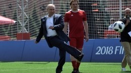 Путин посмотрит матч закрытия чемпионата мира по футболу