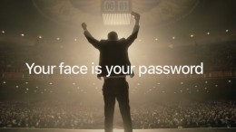 Видео: Apple снял остросюжетную рекламу сканера Face ID