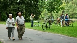 Ученые рассказали о невероятных целебных свойствах прогулок на свежем воздухе