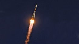 Ракета «Союз» успешно вывела на орбиту корабль «Прогресс» с грузом для МКС