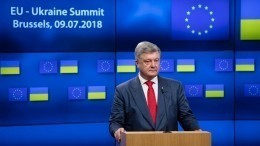 Порошенко хочет «запечатать» границу с Россией миротворцами ООН