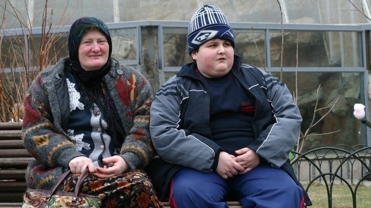 Диетологи назвали причину эпидемии ожирения среди россиян