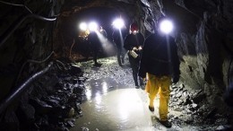 Спецкомиссия выясняет причины взрыва на руднике «Удачный» в Якутии