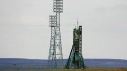 Роскосмос: запуск ракет с Байконура не приостанавливается