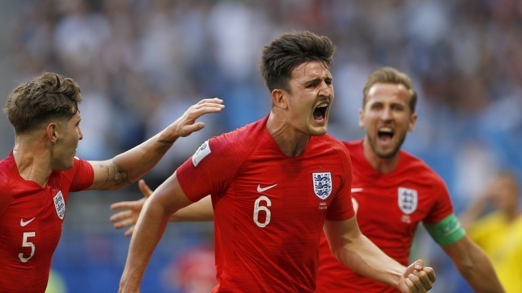 Эксперты и букмекеры дали однозначный прогноз на матч Англия — Хорватия