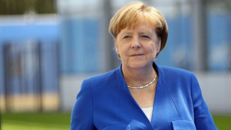 Меркель ответила на заявление Трампа о зависимости Германии от России