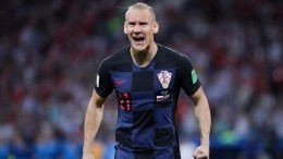 Матвиенко надеется, что ФИФА сделает «выводы» после инцидента с хорватом Видой