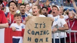 Эксперт поделился прогнозом на матч Англия — Хорватия на ЧМ-2018