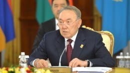 Назарбаев навсегда: глава Казахстана сможет пожизненно возглавлять Совбез