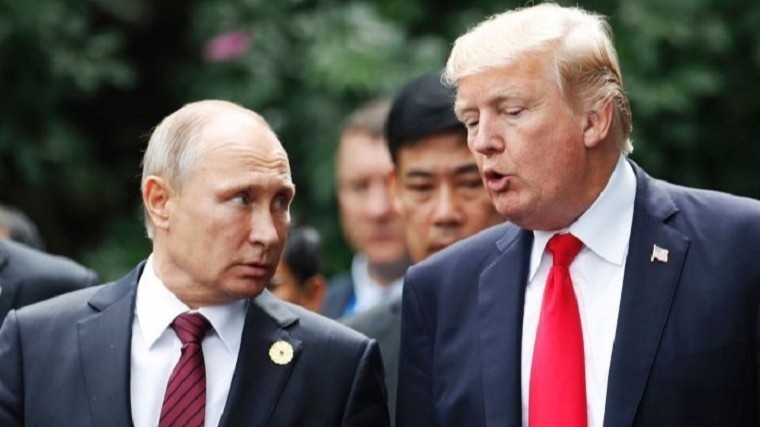 В Кремле дали прогноз на встречу Путина и Трампа