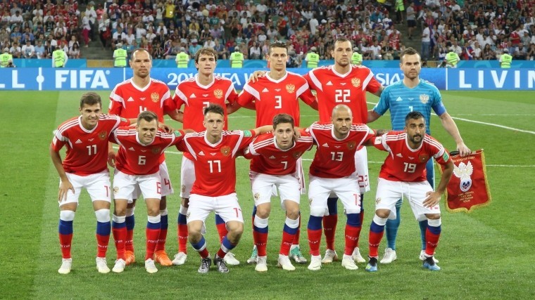 В Госдуме предложили учредить день российского футбола