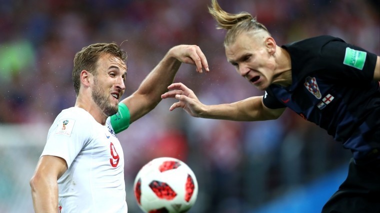 Эксперт назвал три основные причины провала Англии в матче с Хорватией