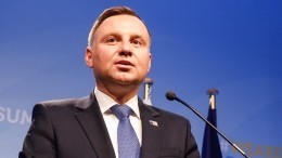 Президент Польши назвал Бандеру и Шухевича преступниками