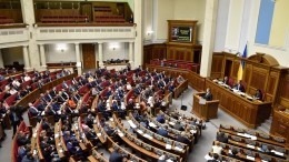 В Раде пожаловались, что «украинский вопрос» уже раздражает Европу