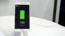 Huawei анонсировала выпуск самого быстрого зарядного устройства