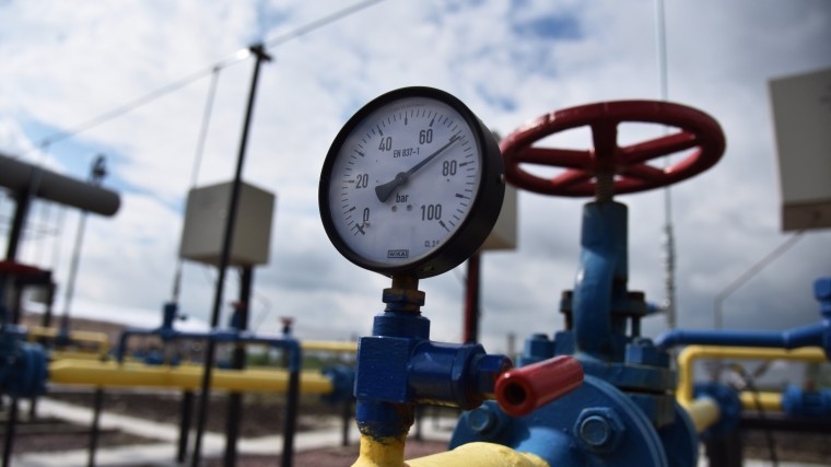 Украина пообещала не менять тарифы на транзит российского газа после 2019 года