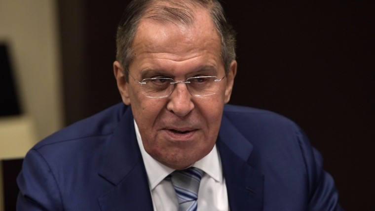 Лавров сравнил российский «авторитарный» и «демократический» газ