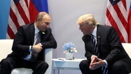 Стали известны детали предстоящей встречи Путина и Трампа