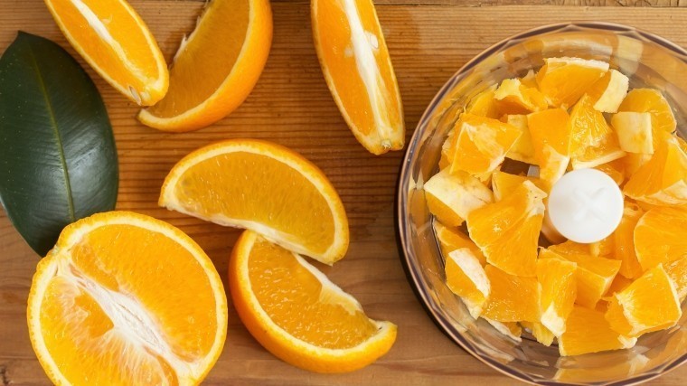 Ученые рассказали, почему апельсины улучшают зрение