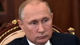 Путин: Козак сможет продвинуть российско-молдавские отношения