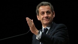 Николя Саркози приедет в Москву на финал ЧМ