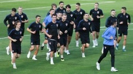 Хорватия настраивается на победу в ЧМ-2018, цитируя песни Фредди Меркьюри