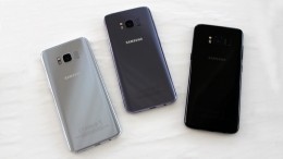 «Сущие копейки» — в России резко подешевел смартфон Samsung Galaxy S8