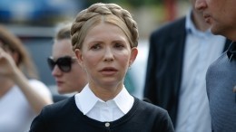 Тимошенко провела секретную встречу с Коломойским в Варшаве
