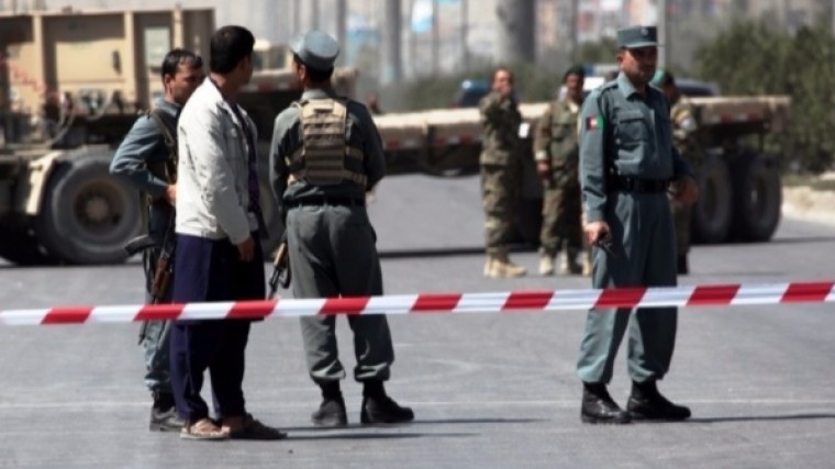 Террорист атаковал здание министерства в Кабуле, погибли семеро